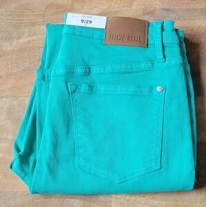 Judy Blue Slim High-rise NWT